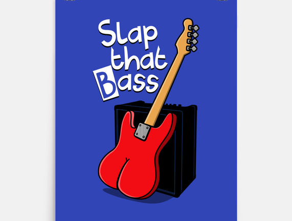 Slap That Bass