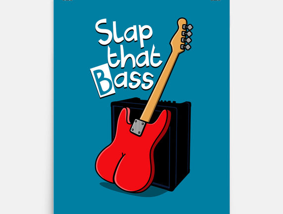 Slap That Bass