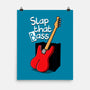 Slap That Bass-None-Matte-Poster-Boggs Nicolas