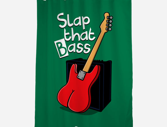 Slap That Bass