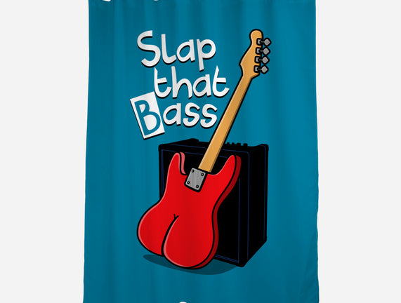 Slap That Bass