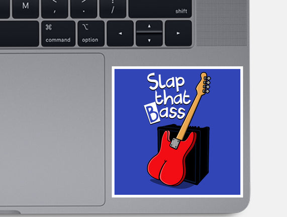 Slap That Bass