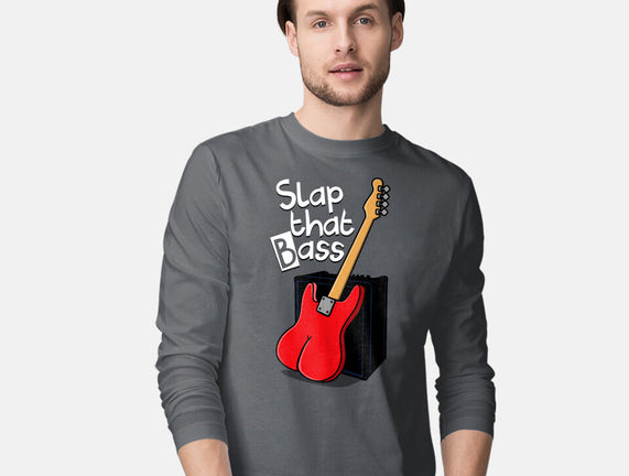 Slap That Bass