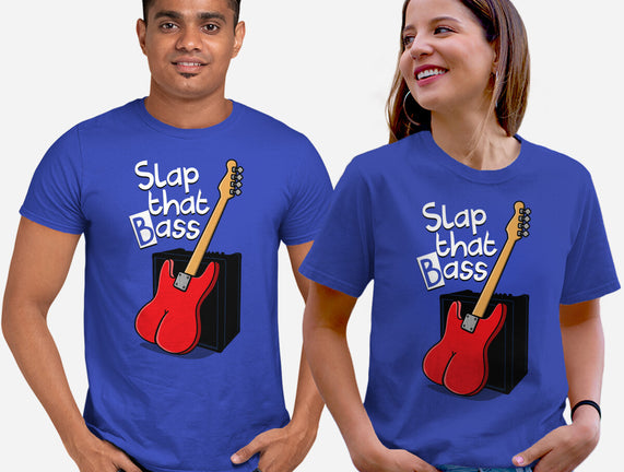 Slap That Bass