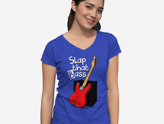 Slap That Bass