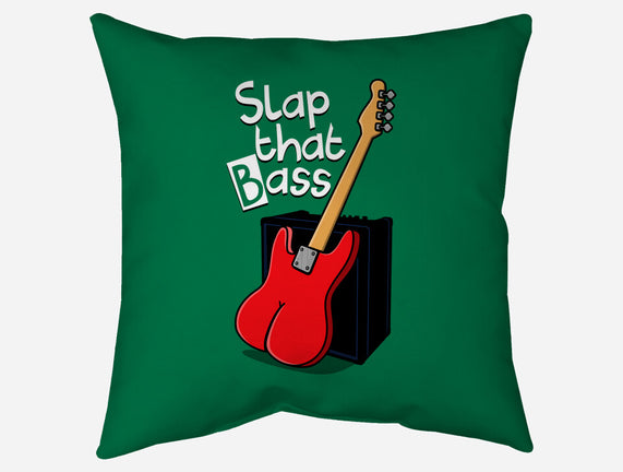 Slap That Bass