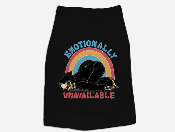 Emotionally Unavailable Reaper