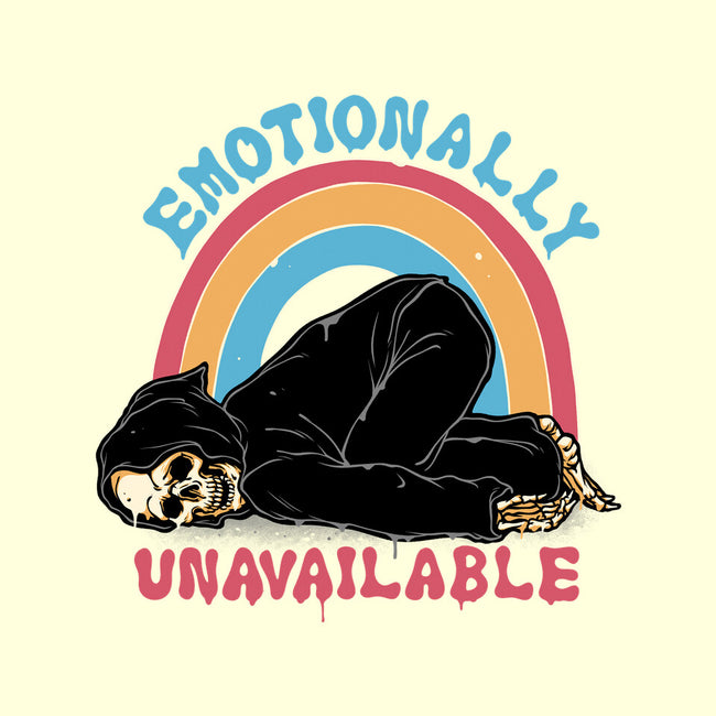 Emotionally Unavailable Reaper-None-Stretched-Canvas-momma_gorilla