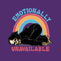 Emotionally Unavailable Reaper-None-Fleece-Blanket-momma_gorilla