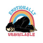 Emotionally Unavailable Reaper-Womens-Fitted-Tee-momma_gorilla