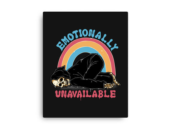 Emotionally Unavailable Reaper