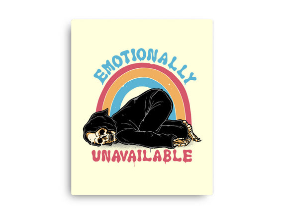 Emotionally Unavailable Reaper