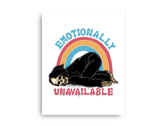 Emotionally Unavailable Reaper