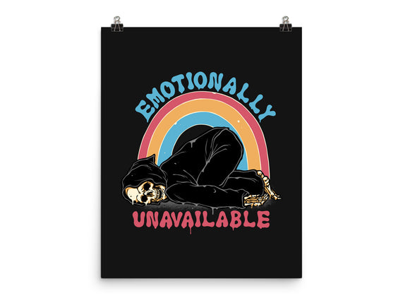 Emotionally Unavailable Reaper