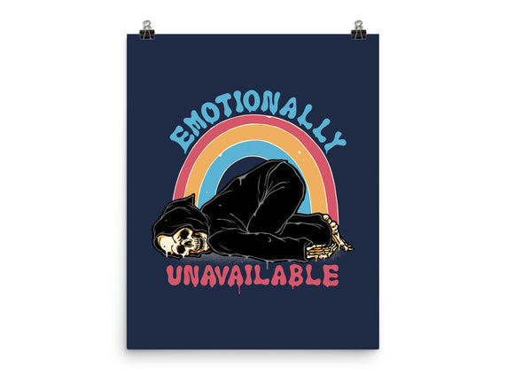 Emotionally Unavailable Reaper