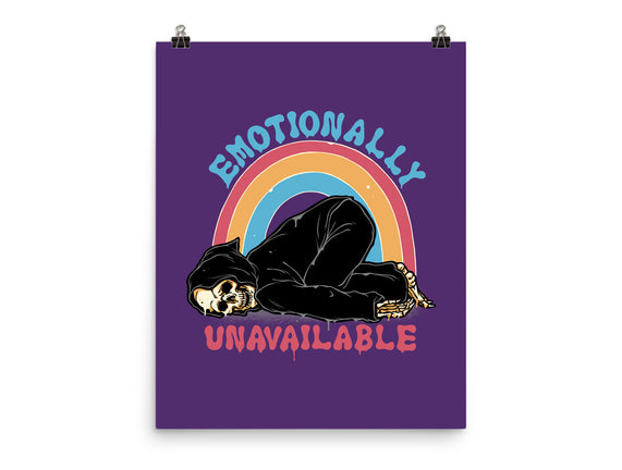 Emotionally Unavailable Reaper