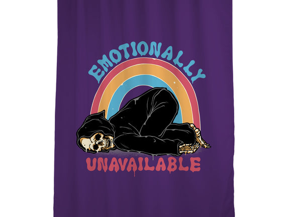 Emotionally Unavailable Reaper