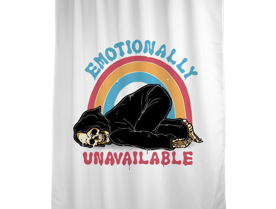 Emotionally Unavailable Reaper