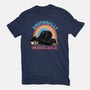 Emotionally Unavailable Reaper-Womens-Basic-Tee-momma_gorilla