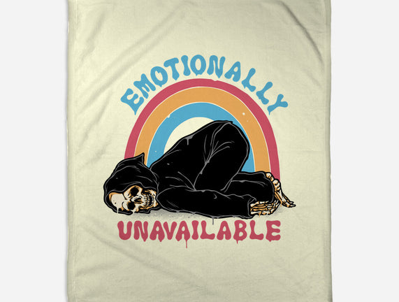 Emotionally Unavailable Reaper