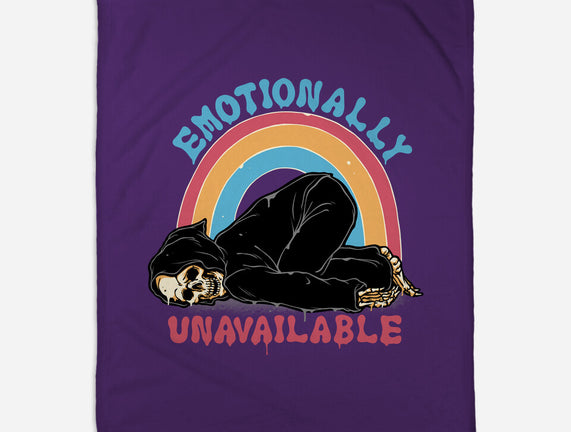 Emotionally Unavailable Reaper