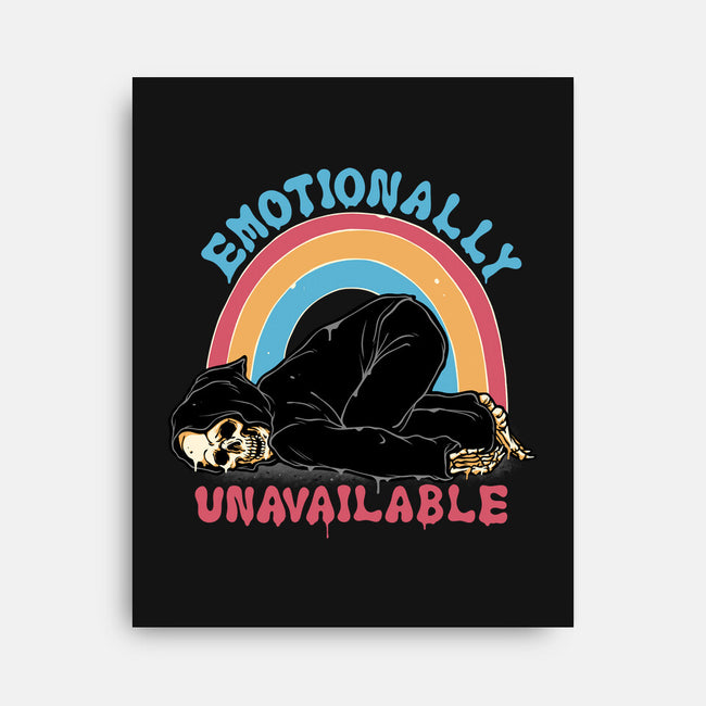 Emotionally Unavailable Reaper-None-Stretched-Canvas-momma_gorilla