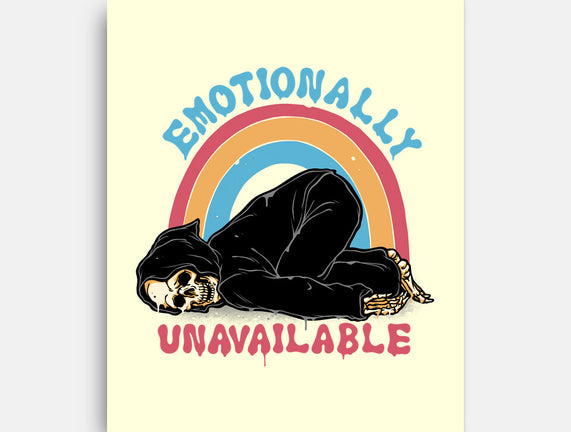 Emotionally Unavailable Reaper