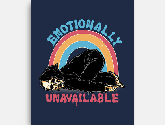 Emotionally Unavailable Reaper