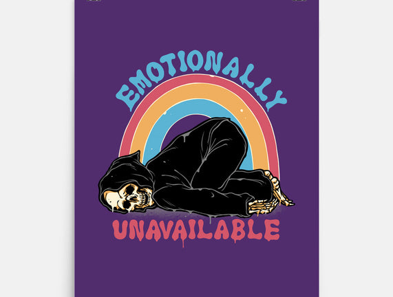 Emotionally Unavailable Reaper