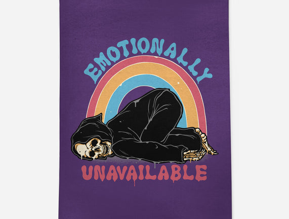 Emotionally Unavailable Reaper