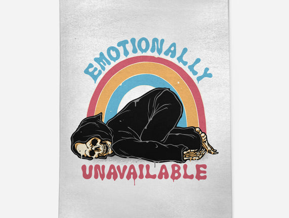 Emotionally Unavailable Reaper