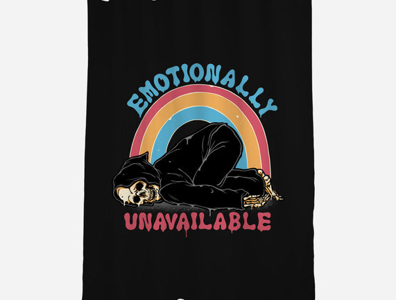 Emotionally Unavailable Reaper