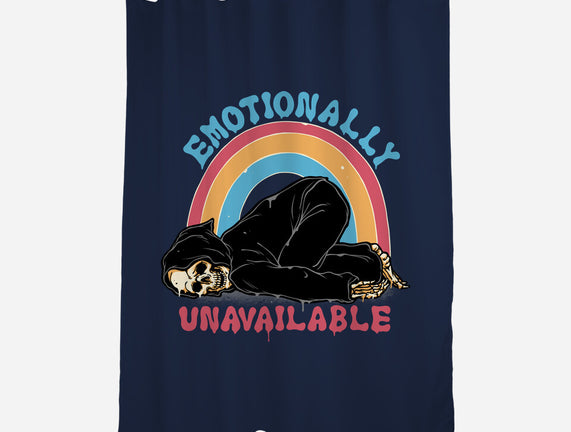 Emotionally Unavailable Reaper