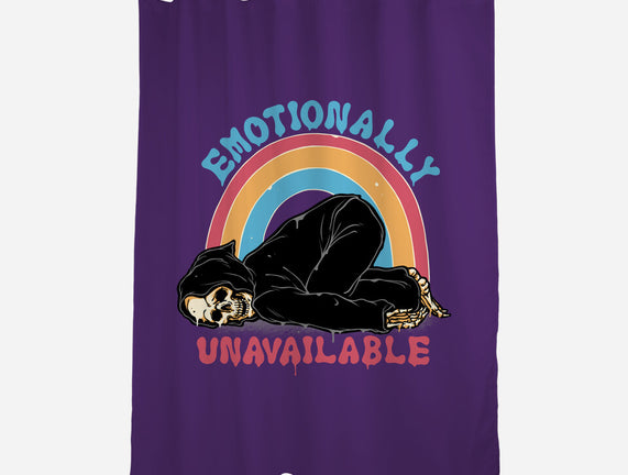 Emotionally Unavailable Reaper