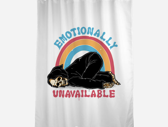 Emotionally Unavailable Reaper