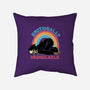 Emotionally Unavailable Reaper-None-Removable Cover w Insert-Throw Pillow-momma_gorilla