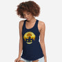 Bus Stop-Womens-Racerback-Tank-dalethesk8er