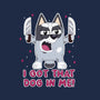 I Got That Dog In Me-None-Memory Foam-Bath Mat-Alexhefe