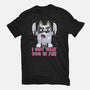 I Got That Dog In Me-Womens-Fitted-Tee-Alexhefe