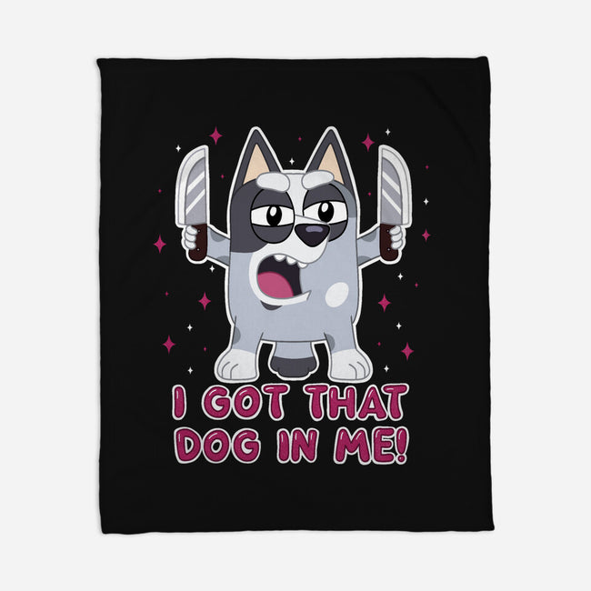 I Got That Dog In Me-None-Fleece-Blanket-Alexhefe