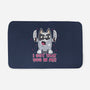 I Got That Dog In Me-None-Memory Foam-Bath Mat-Alexhefe