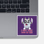 I Got That Dog In Me-None-Glossy-Sticker-Alexhefe