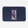 Corner Box Heads-None-Memory Foam-Bath Mat-Afire