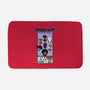 Corner Box Heads-None-Memory Foam-Bath Mat-Afire