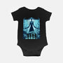 Frozen NYC-Baby-Basic-Onesie-rmatix