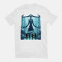 Frozen NYC-Womens-Fitted-Tee-rmatix