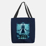 Frozen NYC-None-Basic Tote-Bag-rmatix