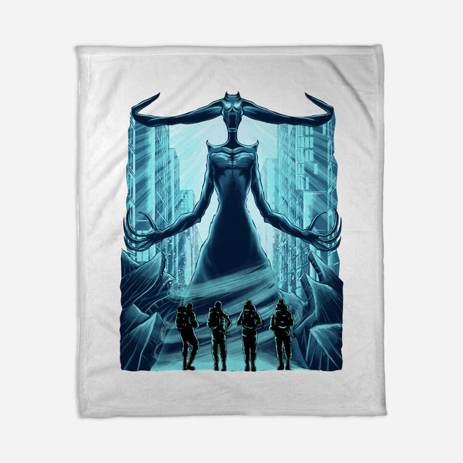 Frozen NYC-None-Fleece-Blanket-rmatix