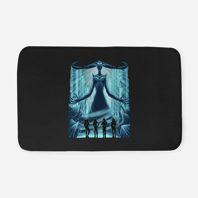 Frozen NYC-None-Memory Foam-Bath Mat-rmatix