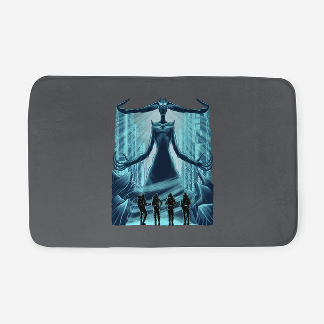 Frozen NYC-None-Memory Foam-Bath Mat-rmatix